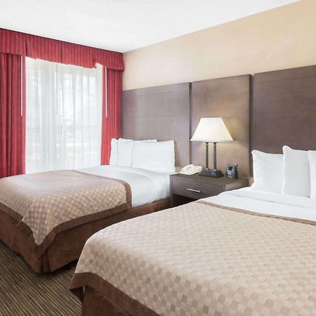 Affordable Suites Of America Detroit-Warren Zewnętrze zdjęcie