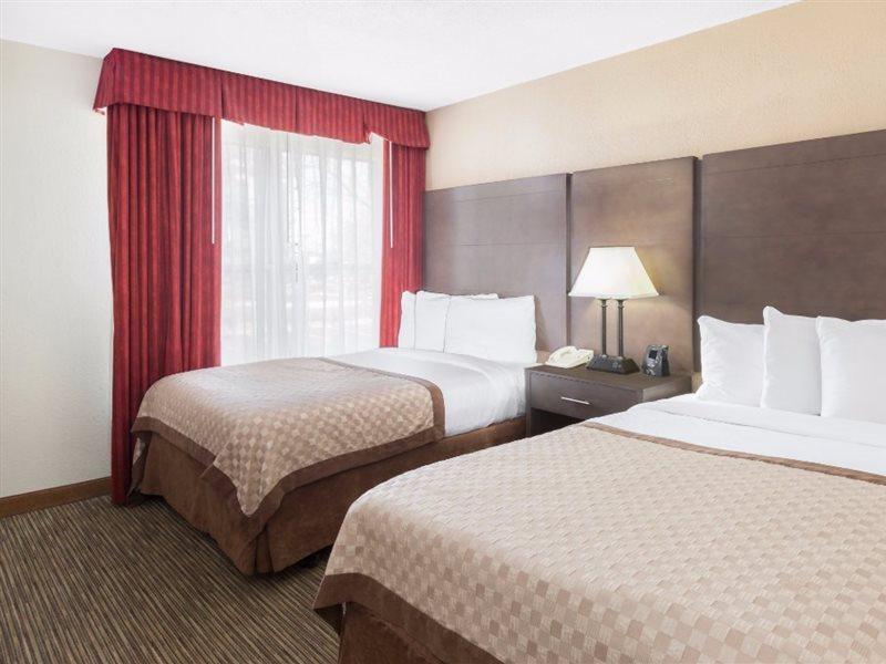 Affordable Suites Of America Detroit-Warren Zewnętrze zdjęcie