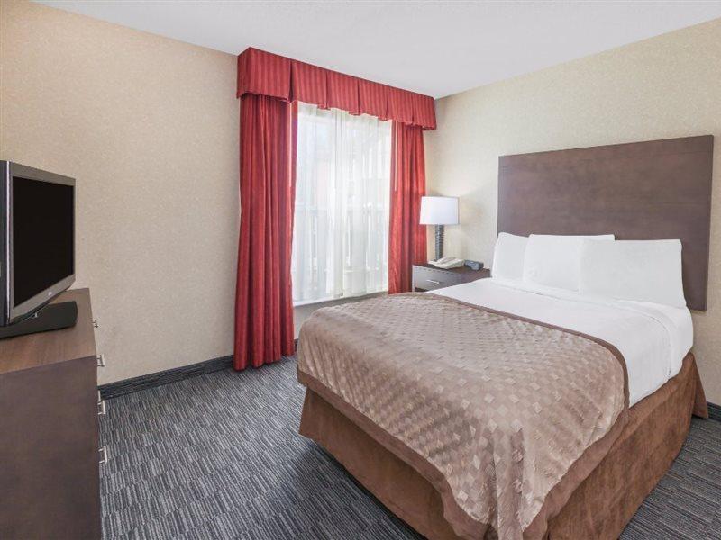 Affordable Suites Of America Detroit-Warren Zewnętrze zdjęcie