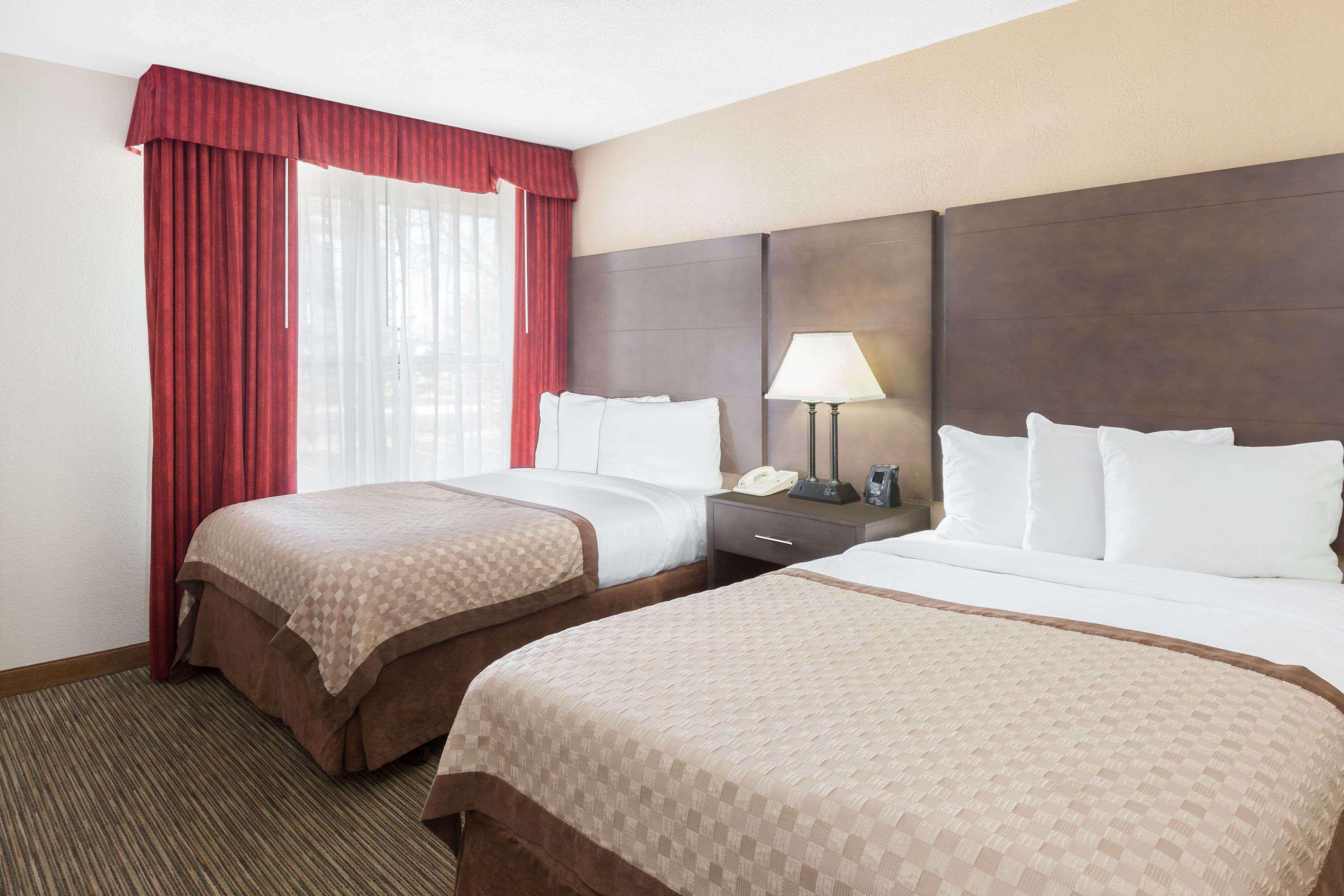 Affordable Suites Of America Detroit-Warren Zewnętrze zdjęcie