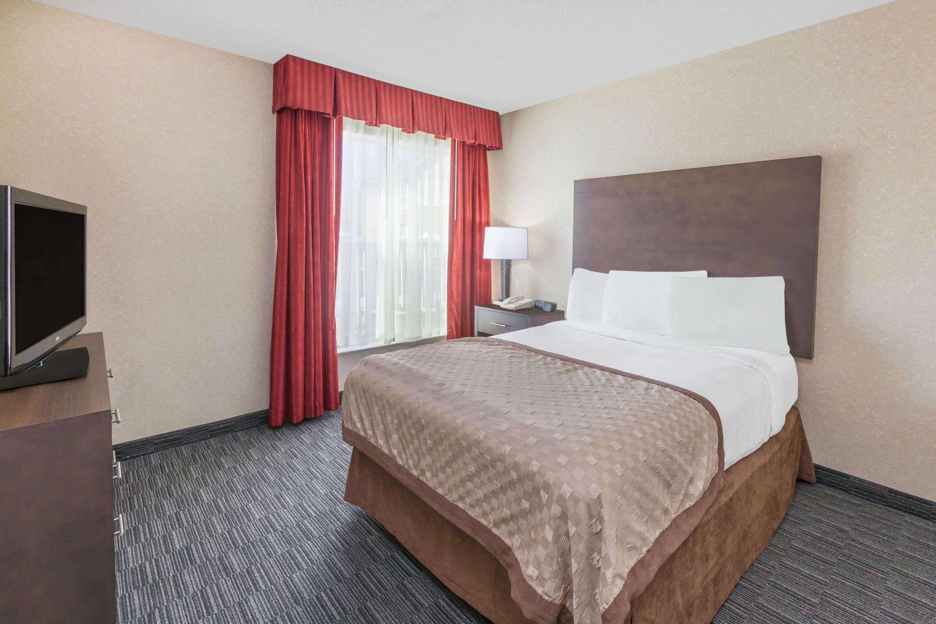 Affordable Suites Of America Detroit-Warren Zewnętrze zdjęcie
